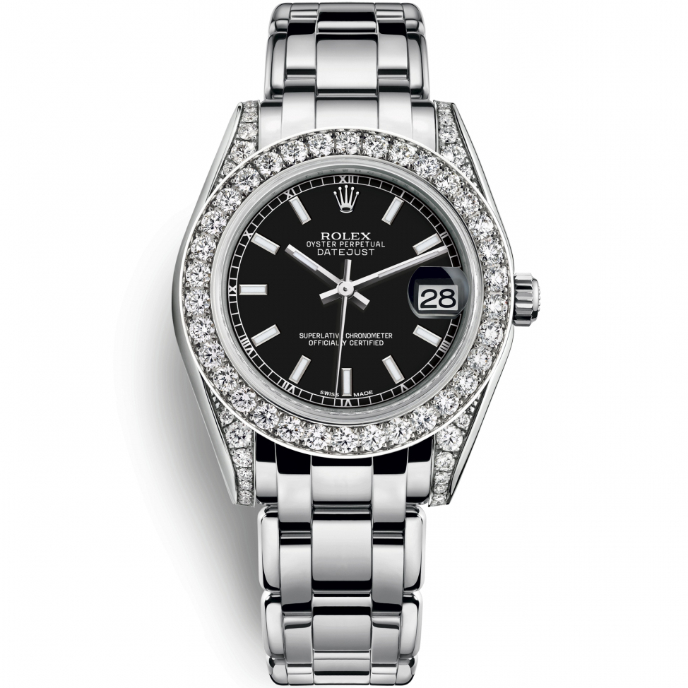 Rolex Pearlmaster 81159 0053