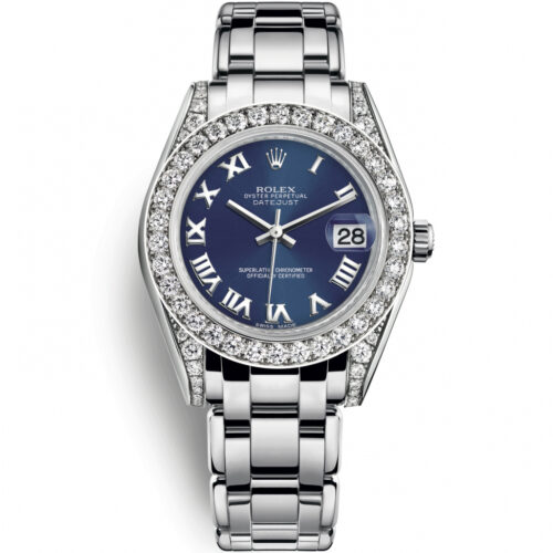 Rolex Pearlmaster 81159 0055