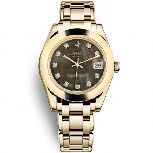 Rolex Pearlmaster 81208 DKMD