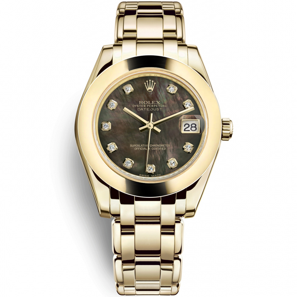 Rolex Pearlmaster 81208 DKMD