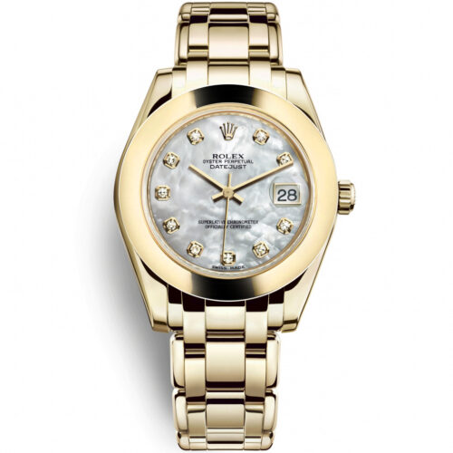 Rolex Pearlmaster 81208 MD
