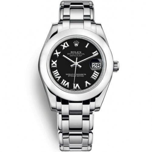 Rolex Pearlmaster 81209 BKR