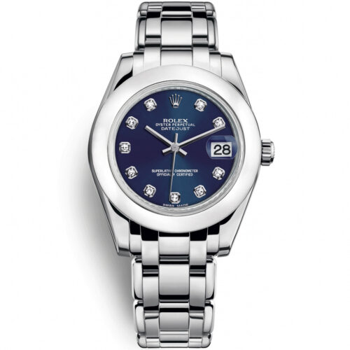 Rolex Pearlmaster 81209 BLD