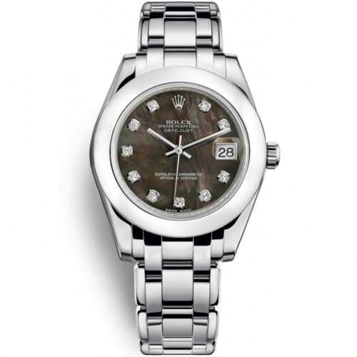 Rolex Pearlmaster 81209 DKMD