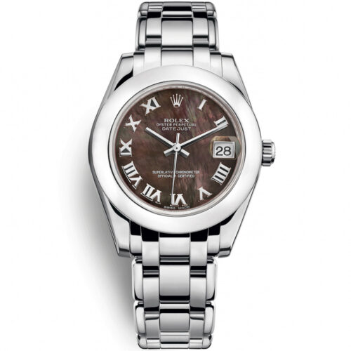 Rolex Pearlmaster 81209 DKMR