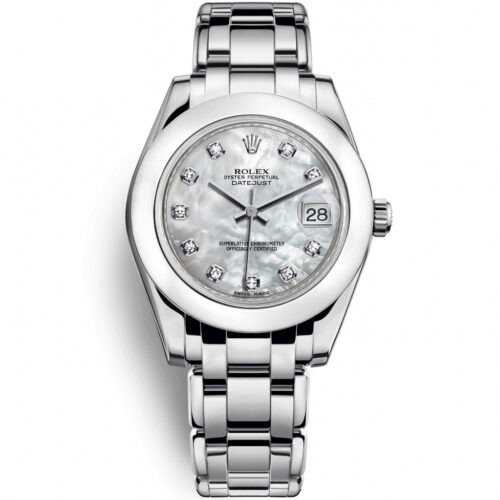 Rolex Pearlmaster 81209 MD