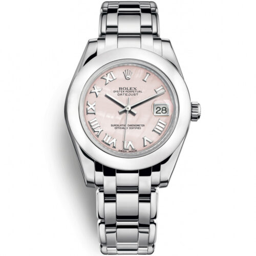 Rolex Pearlmaster 81209 MPR