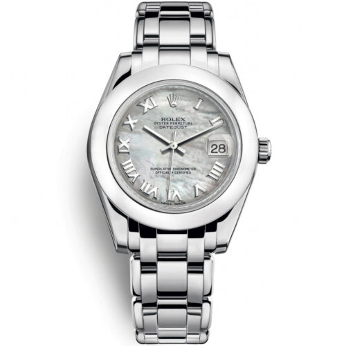 Rolex Pearlmaster 81209 MR