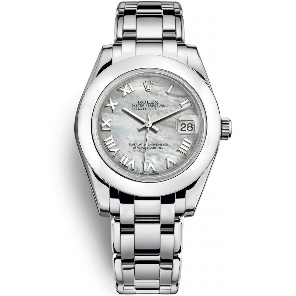 Rolex Pearlmaster 81209 MR