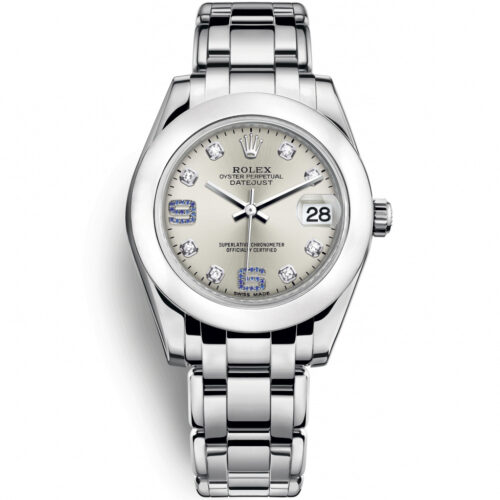 Rolex Pearlmaster 81209 SADA