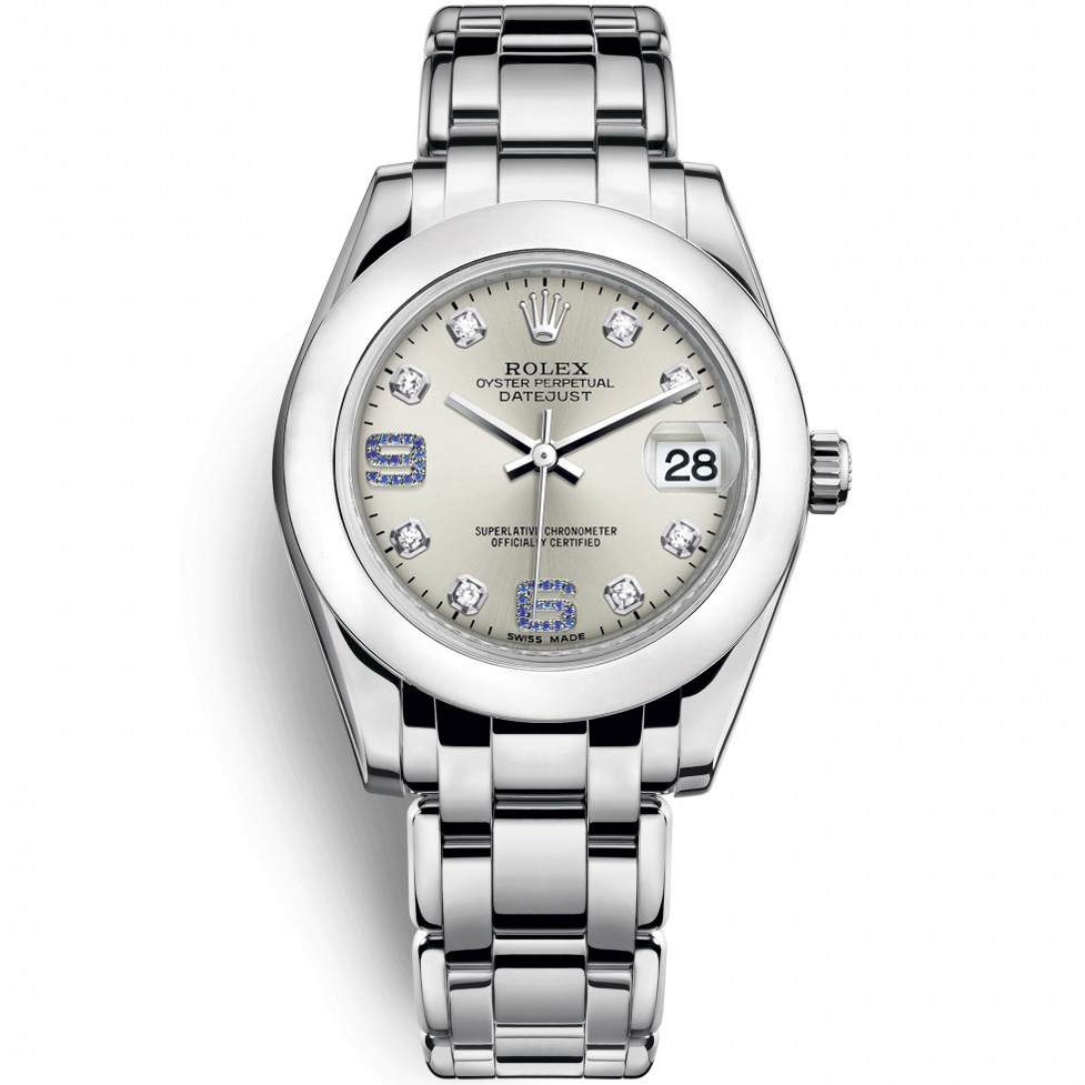 Rolex Pearlmaster 81209 SADA