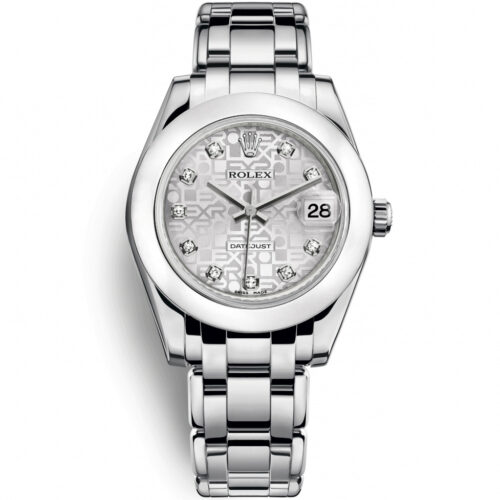 Rolex Pearlmaster 81209 SJD