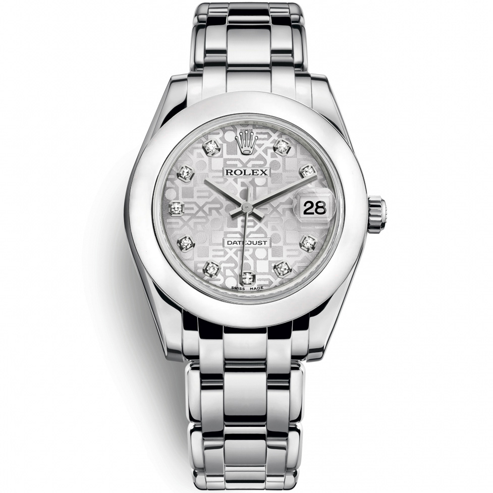 Rolex Pearlmaster 81209 SJD