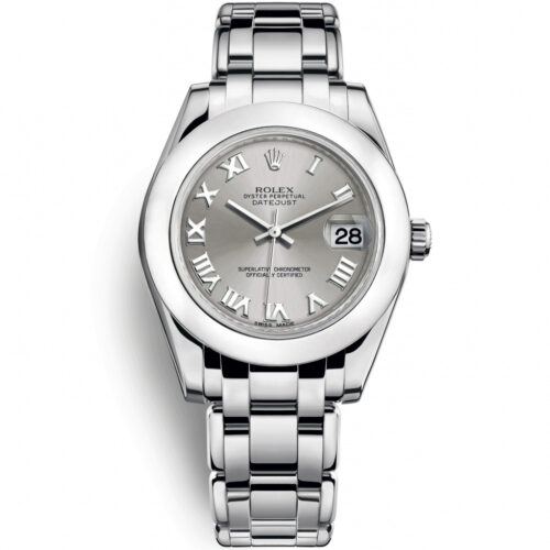 Rolex Pearlmaster 81209 SR
