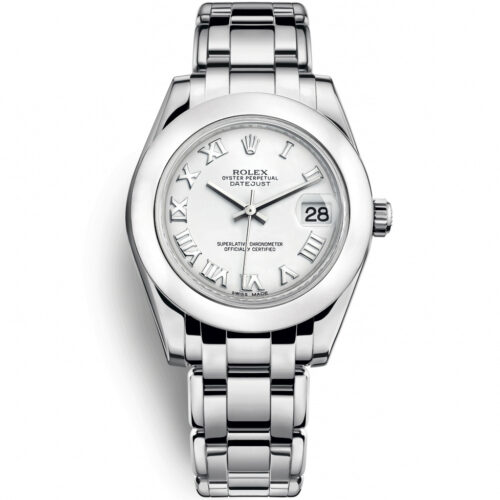 Rolex Pearlmaster 81209 WR