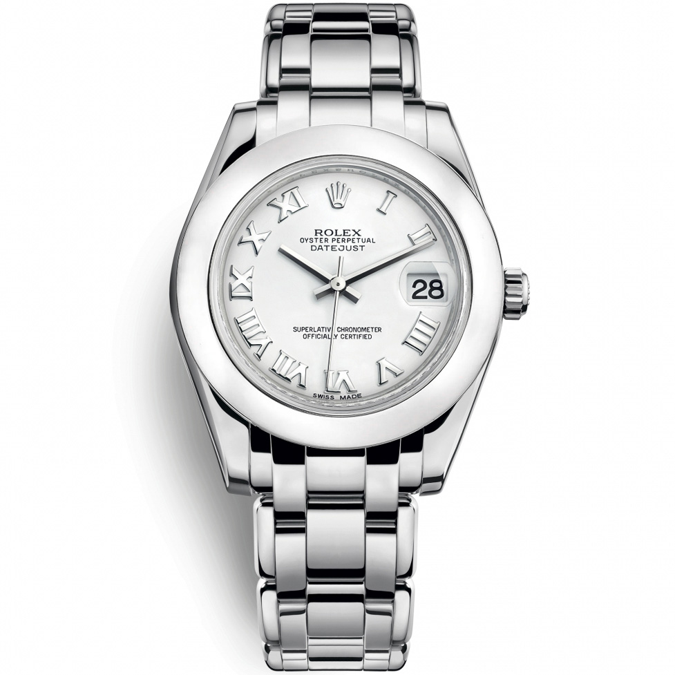 Rolex Pearlmaster 81209 WR