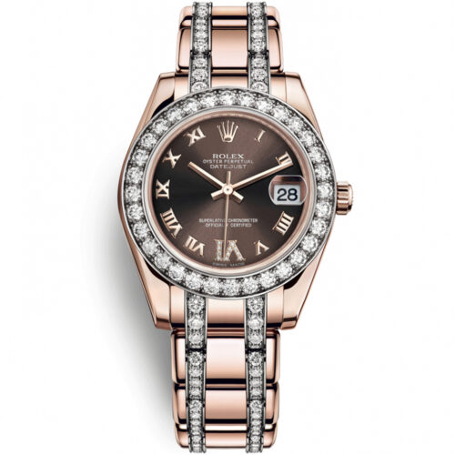 Rolex Pearlmaster 81285 0002