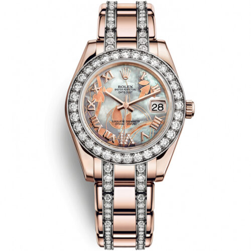 Rolex Pearlmaster 81285 0003