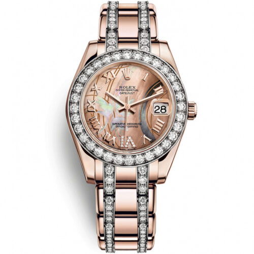 Rolex Pearlmaster 81285 0004