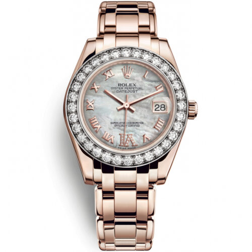 Rolex Pearlmaster 81285 0007