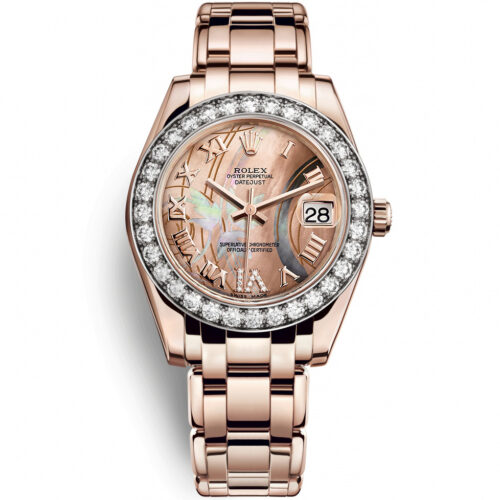 Rolex Pearlmaster 81285 0008