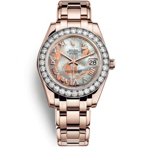 Rolex Pearlmaster 81285 0009