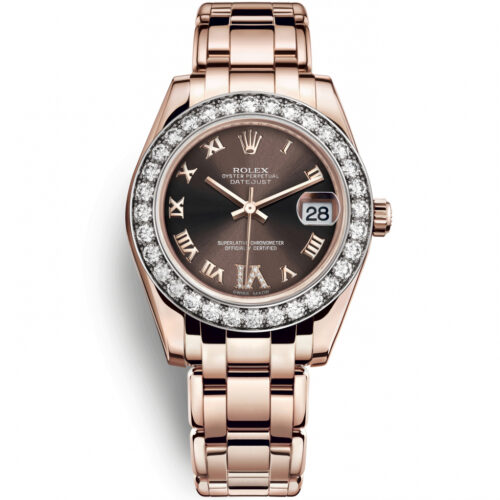 Rolex Pearlmaster 81285 0010