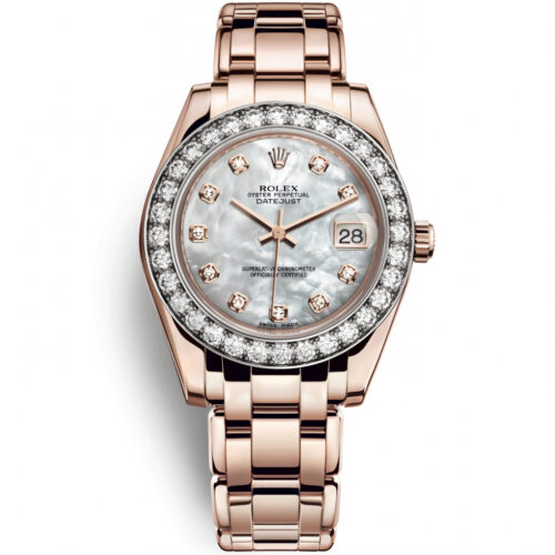 Rolex Pearlmaster 81285 0017