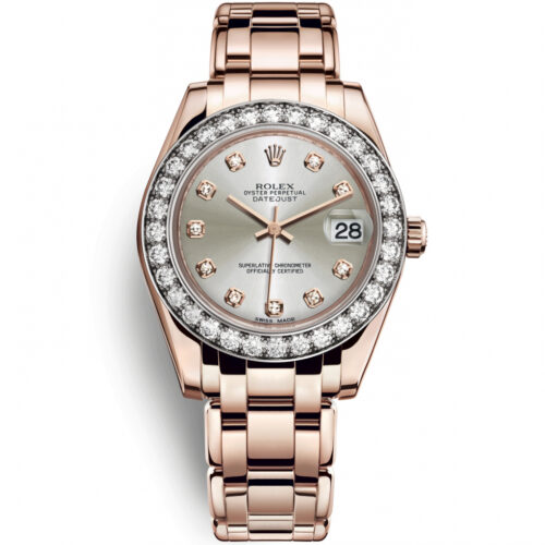 Rolex Pearlmaster 81285 0021