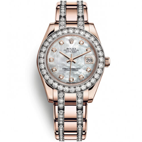 Rolex Pearlmaster 81285 0022