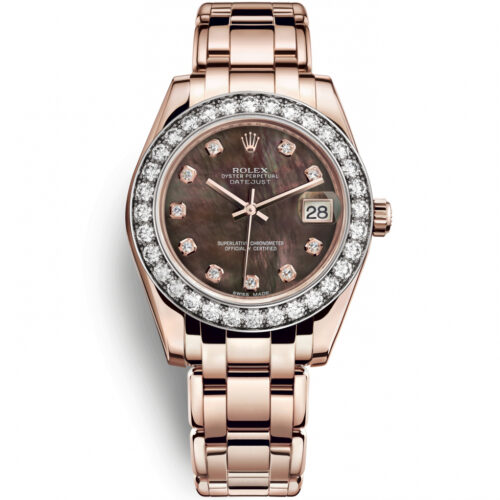 Rolex Pearlmaster 81285 0024