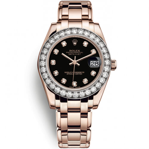 Rolex Pearlmaster 81285 0025