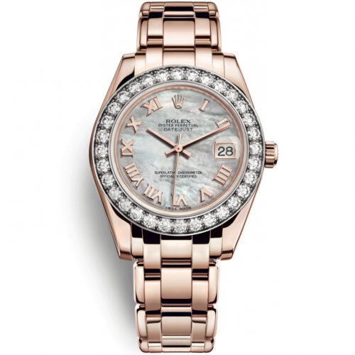 Rolex Pearlmaster 81285 0028