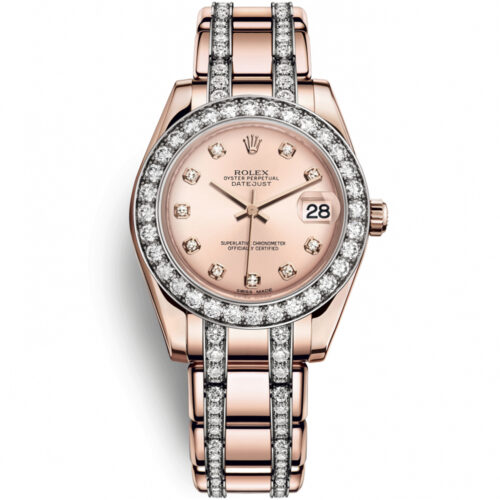 Rolex Pearlmaster 81285 0030