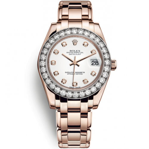 Rolex Pearlmaster 81285 0033
