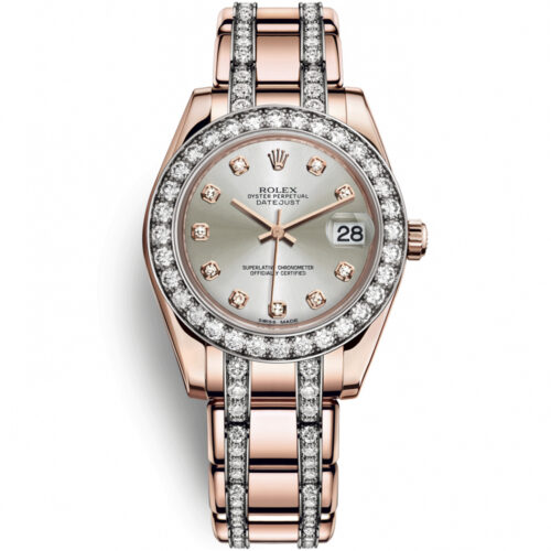 Rolex Pearlmaster 81285 0034
