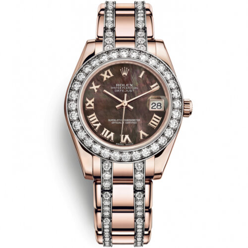 Rolex Pearlmaster 81285 0035