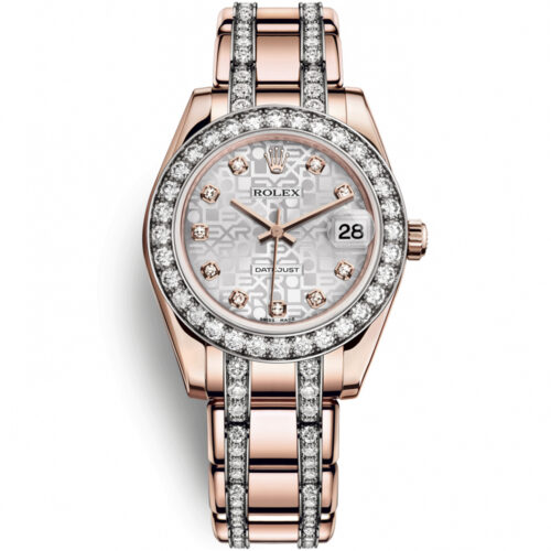Rolex Pearlmaster 81285 0036