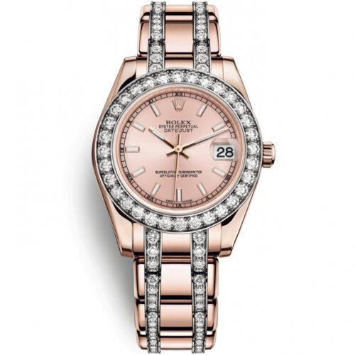 Rolex Pearlmaster 81285 0037