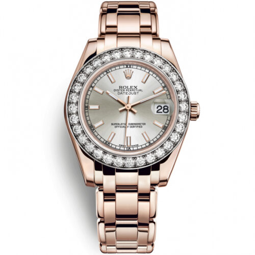 Rolex Pearlmaster 81285 0038