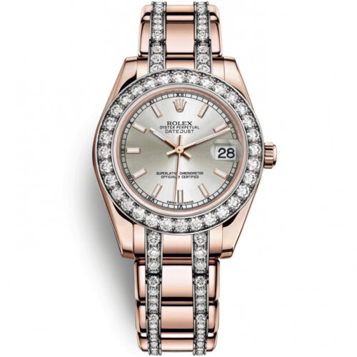 Rolex Pearlmaster 81285 0039