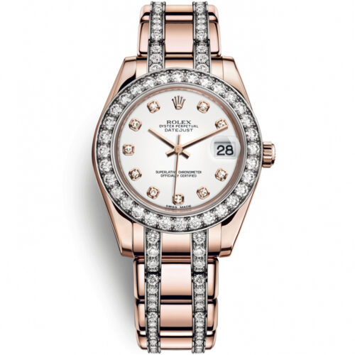 Rolex Pearlmaster 81285 0040