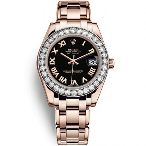 Rolex Pearlmaster 81285 0044