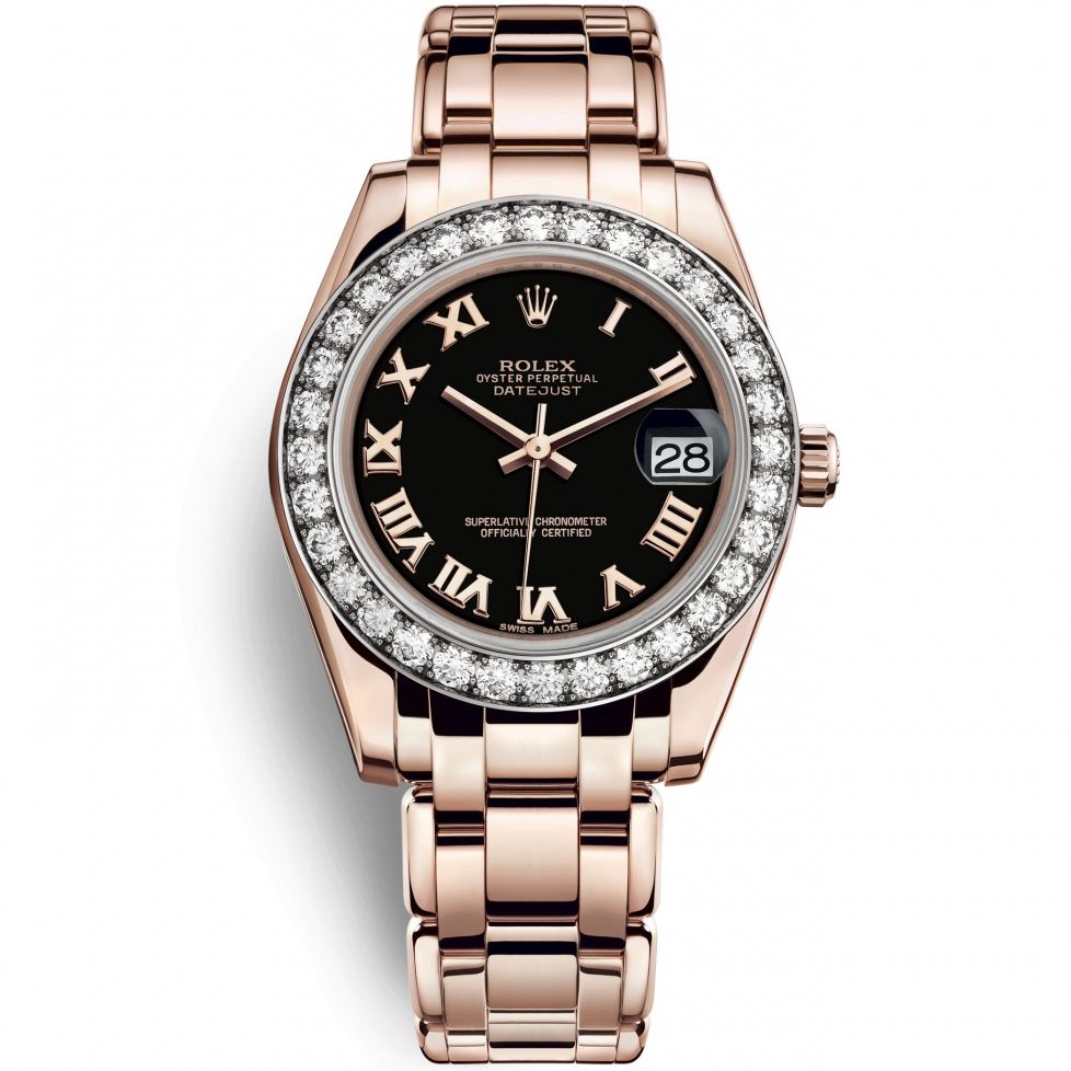Rolex Pearlmaster 81285 0044