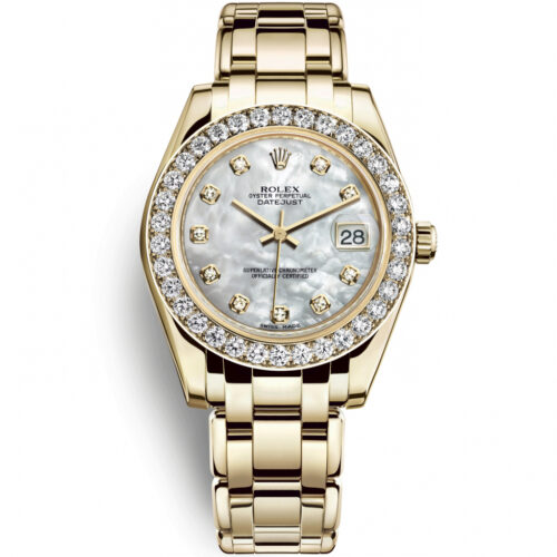 Rolex Pearlmaster 81298 0002