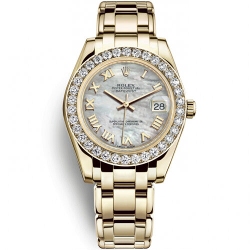 Rolex Pearlmaster 81298 0004