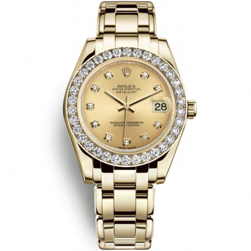 Rolex Pearlmaster 81298 0005