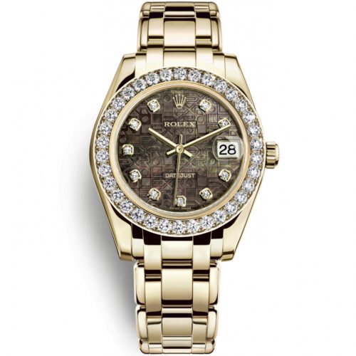 Rolex Pearlmaster 81298 0006