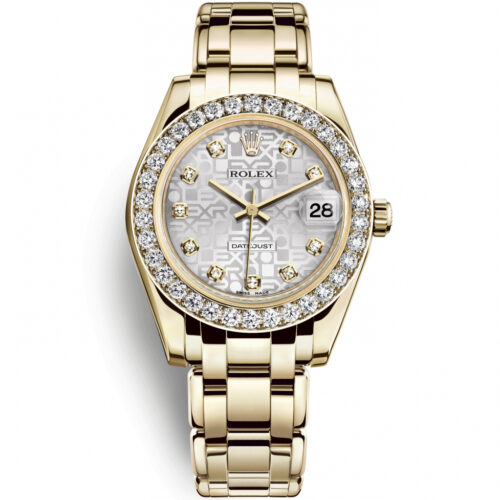 Rolex Pearlmaster 81298 0007