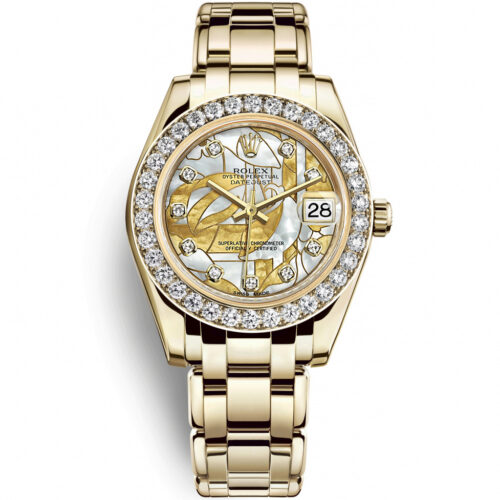 Rolex Pearlmaster 81298 0011